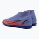 Pánské fotbalové boty Nike Superfly 8 Club KM IC blue DB2863-506 3