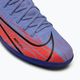Pánské fotbalové boty Nike Superfly 8 Club KM IC blue DB2863-506 7