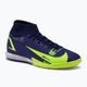 Pánské fotbalové boty Nike Superfly 8 Academy IC blue CV0847-474