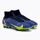 Pánské fotbalové boty Nike Superfly 8 Pro AG blue CV1130-574 5