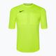 Pánský fotbalový dres Nike Dri-FIT Referee II volt/black