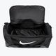 Sportovní taška Nike Brasilia 9.5 60 l black/black/white 9