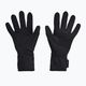 Dámské trekové rukavice Under Armour Storm Fleece black/black/jet gray 6