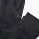 Dámské trekové rukavice Under Armour Storm Fleece black/black/jet gray 4