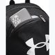 Městský batoh  Under Armour Hustle Lite 26,5 l black/black/metallic silver 5