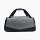 Cestovní taška Under Armour Undeniable 5.0 Duffle M 58 l pitch gray medium heather/black/black 2