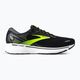 Pánská běžecká obuv BROOKS Ghost 14 black-green 1103691D047 2