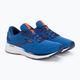Pánské běžecké boty Brooks Trace 2 palace blue/blue depths/orange 5