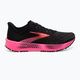 Dámská běžecká obuv BROOKS Hyperion Tempo black/pink 1203281 12