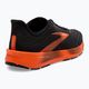 Pánská běžecká obuv BROOKS Hyperion Tempo black/red 1103391 11
