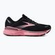 Dámská běžecká obuv BROOKS Adrenaline GTS 22 black/pink 1203531B054 2