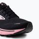 Dámská běžecká obuv BROOKS Adrenaline GTS 22 black/pink 1203531B054 7