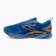 Brooks Levitate GTS 6 pánské běžecké boty modré 1103961D405 11