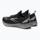 Brooks Levitate StealthFit 6 pánské běžecké boty černé 1103971D046 3