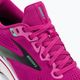 Brooks Ghost 15 dámské běžecké boty pink/festival fuchsia/black 8