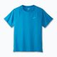 Pánské běžecké tričko Brooks Atmosphere 2.0 cerulean 2