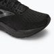 Brooks Ghost 16 dámské běžecké boty black/black/ebony 7