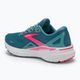 Dámské běžecké boty Brooks Adrenaline GTS 23 storm blue/pink/aqua 3