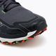 Brooks Cascadia 18 GTX pánská běžecká obuv blackened pearl/black/tomato 7