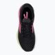 Dámské běžecké boty Brooks Ghost 16 black/pink/yellow 5