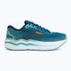 Brooks Ghost Max 2 pánské běžecké boty moroccan blue/aqua/orange pop 2