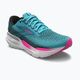 Dámské běžecké boty Brooks Glycerin GTS 21 moroccan blue/aqua/pink 15