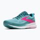 Brooks Trace 3 dámské běžecké boty aqua/storm/pink 11