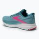 Brooks Trace 3 dámské běžecké boty aqua/storm/pink 3