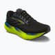 Pánské běžecké boty Brooks Glycerin 21 black/blue/nightlife 8