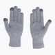 Smartwool Liner šedé trekingové rukavice 11555-545-S 2