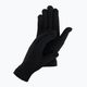 Trekingové rukavice Smartwool Liner černé 11555-001-XS