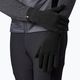 Trekingové rukavice Smartwool Liner černé 11555-001-XS 7
