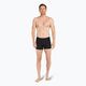 Pánské termo boxerky  icebreaker Merino 125 Cool-Lite Anatomica black 3