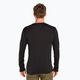 Pánské tričko Longsleeve Icebreaker Merino 150 Tech Lite Bear Lift black 3