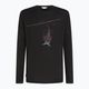 Pánské tričko Longsleeve Icebreaker Merino 150 Tech Lite Bear Lift black 6