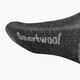 Trekingové ponožky Smartwool Classic Hike Light Cushion Crew šedé SW0129000391 4
