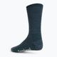 Trekingové ponožky Smartwool Hike Classic Edition Full Cushion Solid Crew twilight blue SW001648G74 3