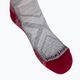 Trekingové ponožky Smartwool Performance Hike Light Cushion Crew šedé SW0015730391 5