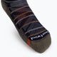 Trekingové ponožky Smartwool Performance Hike Light Cushion Pattern Ankle modré SW0016120921 5
