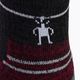 Trekingové ponožky Smartwool Hike Light Cushion Ankle šedo-černé SW001611003 3