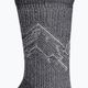 Trekingové ponožky Smartwool Classic Hike Light Cushion Mountain Pattern Crew tmavě modré SW0016440921 4