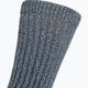 Dámské trekingové ponožky Smartwool Classic Hike Light Cushion Crew modré SW010293G611 4