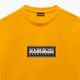 Pánské tričko Napapijri S-Box Logo orange marigold 6