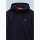 Pánská mikina Napapijri B-Badge Half Zip Hooded blu marine 8