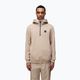 Pánská mikina Napapijri B-Badge Half Zip Hooded beige rocky