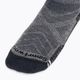 Smartwool Hike Light Cushion Low Ankle trekingové ponožky střední šedé 3