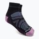 Trekingové ponožky Smartwool Hike Light Cushion Ankle černé SW001571001