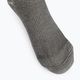 Dámské trekingové ponožky Smartwool Classic Hike Light Cushion Crew šedé SW0102930521 5