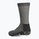 Trekingové ponožky Smartwool Classic Hike Extra Cushion Crew černo-šedé SW0131000011 2