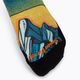 Dámské lyžařské ponožky Smartwool Performance Ski Targeted Cushion Nature Within Print OTC tmavě modré SW0015640921 3